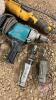 Dewalt corded grinder/polisher, Dewalt corded sander, Dewalt Air &frac12;&rdquo; impact, Makita corded drill, Air ratchet, Air die grinder - 2