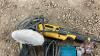 Dewalt corded grinder/polisher, Dewalt corded sander, Dewalt Air &frac12;&rdquo; impact, Makita corded drill, Air ratchet, Air die grinder - 4