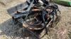 Hyd driven chaff spreader - 3