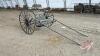 2 wheel single horse buggy - 2