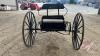 2 wheel single horse buggy - 4