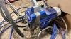Grayco Ultra 395PC electric 110V paint sprayer