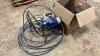 Grayco Ultra 395PC electric 110V paint sprayer - 2