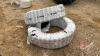New 2 &frac12;&rdquo; x 100&rsquo; roll of Air Seeder hose - 2
