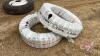 New 2 &frac12;&rdquo; x 100&rsquo; roll of Air Seeder hose - 3