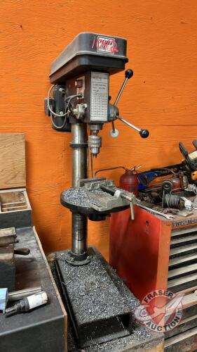 Powerfist drill press