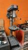 Powerfist drill press