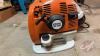Stihl SR450 backpack fogger - 3
