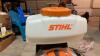 Stihl SR450 backpack fogger - 4
