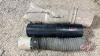 New Poly West 8&rdquo; auger spout, (1) 10&rdquo; auger spout, (1) 7&rdquo; auger spout - 2