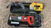 Corded power tools lot