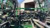 36&rsquo; Elmers 6400 air seeder and JD 787 tow between Air cart, Air Seeder S/N 96493 Air Cart S/N 665194 - 6