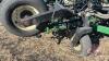 36&rsquo; Elmers 6400 air seeder and JD 787 tow between Air cart, Air Seeder S/N 96493 Air Cart S/N 665194 - 9