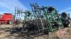 36&rsquo; Elmers 6400 air seeder and JD 787 tow between Air cart, Air Seeder S/N 96493 Air Cart S/N 665194 - 13