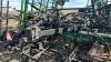 36&rsquo; Elmers 6400 air seeder and JD 787 tow between Air cart, Air Seeder S/N 96493 Air Cart S/N 665194 - 16