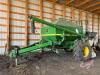 36&rsquo; Elmers 6400 air seeder and JD 787 tow between Air cart, Air Seeder S/N 96493 Air Cart S/N 665194 - 2