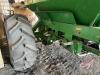 36&rsquo; Elmers 6400 air seeder and JD 787 tow between Air cart, Air Seeder S/N 96493 Air Cart S/N 665194 - 25