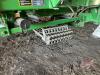 36&rsquo; Elmers 6400 air seeder and JD 787 tow between Air cart, Air Seeder S/N 96493 Air Cart S/N 665194 - 28