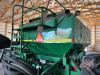 36&rsquo; Elmers 6400 air seeder and JD 787 tow between Air cart, Air Seeder S/N 96493 Air Cart S/N 665194 - 33