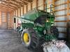 36&rsquo; Elmers 6400 air seeder and JD 787 tow between Air cart, Air Seeder S/N 96493 Air Cart S/N 665194 - 35