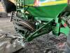 36&rsquo; Elmers 6400 air seeder and JD 787 tow between Air cart, Air Seeder S/N 96493 Air Cart S/N 665194 - 38