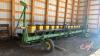 JD 7300 3pt vacuum planter, S/N 107860 - 2
