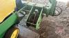 JD 7300 3pt vacuum planter, S/N 107860 - 5