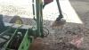 JD 7300 3pt vacuum planter, S/N 107860 - 6