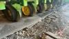 JD 7300 3pt vacuum planter, S/N 107860 - 8