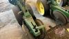 JD 7300 3pt vacuum planter, S/N 107860 - 11