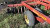 15&rsquo; Sunflower C-flex tandem disc, S/N 1298-429 - 10