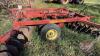 15&rsquo; Sunflower C-flex tandem disc, S/N 1298-429 - 12
