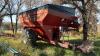 UFT 760 hydra grain cart, S/N 6753 - 3