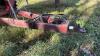 UFT 760 hydra grain cart, S/N 6753 - 4