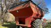 UFT 760 hydra grain cart, S/N 6753 - 8