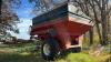 UFT 760 hydra grain cart, S/N 6753 - 12