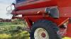 UFT 760 hydra grain cart, S/N 6753 - 13