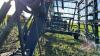 50&rsquo; Flexi-coil 85 heavy harrows, S/N S067195 - 8