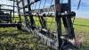 50&rsquo; Flexi-coil 85 heavy harrows, S/N S067195 - 9