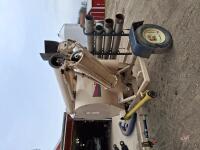 REM 1026A grain vac, S/N RM-98-1026A-3745