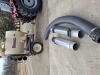 REM 1026A grain vac, S/N RM-98-1026A-3745 - 3