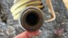 REM 1026A grain vac, S/N RM-98-1026A-3745 - 12