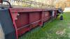 30&rsquo; CaseIH 1020 flex header, S/N JJC0220850 - 5
