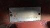 13&rsquo; IH 810 p/u head, S/N 030178 - 12
