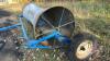 10&rsquo; metal swath roller - 4