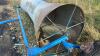 10&rsquo; metal swath roller - 5