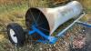 10&rsquo; metal swath roller - 6