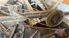 27&rsquo; Allis-Deutz straight cut header, S/N N2719762G8585 - 8