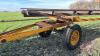 30&rsquo; s/a bale trailer - 4