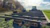 30&rsquo; s/a bale trailer - 9